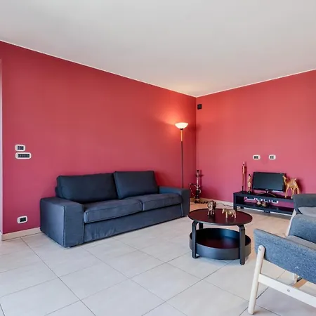 Appartement Etna View Superior Flat With Terrace And Jacuzzi Catánia
