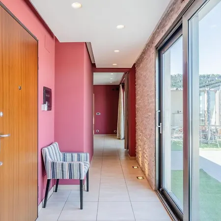Appartement Etna View Superior Flat With Terrace And Jacuzzi