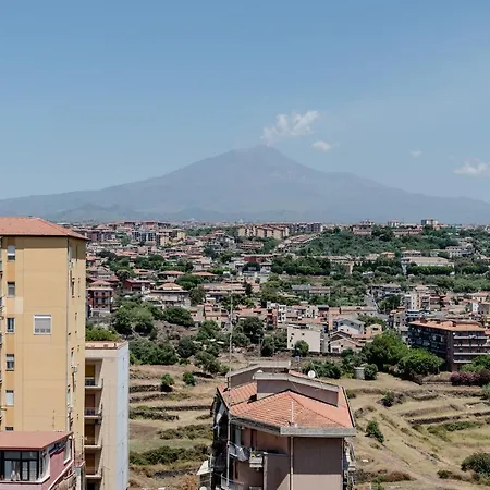 Appartement Etna View Superior Flat With Terrace And Jacuzzi *